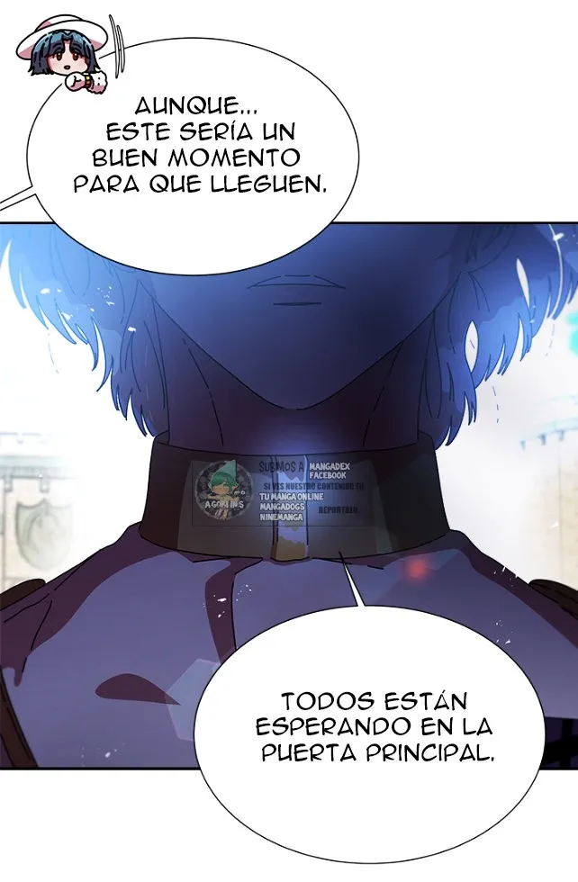 Renací como la hija del rey demonio Capítulo 92 en Línea - página 3