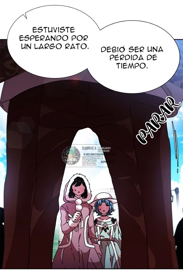 Renací como la hija del rey demonio Capítulo 92 en Línea - página 4