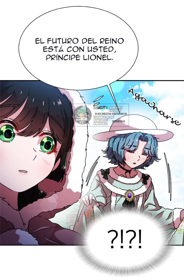 Renací como la hija del rey demonio Capítulo 92 en Línea - página 8