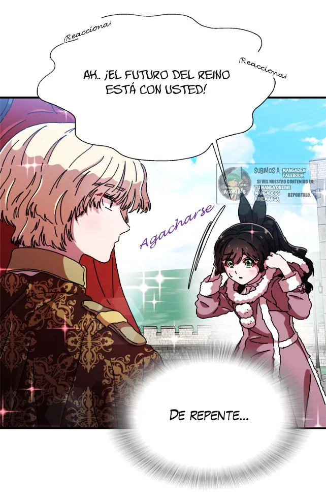 Renací como la hija del rey demonio Capítulo 92 en Línea - página 11
