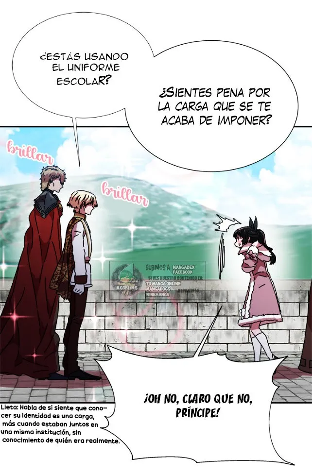 Renací como la hija del rey demonio Capítulo 92 en Línea - página 13