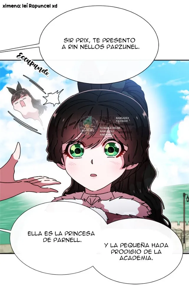 Renací como la hija del rey demonio Capítulo 92 en Línea - página 20