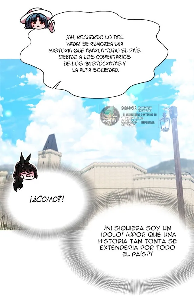 Renací como la hija del rey demonio Capítulo 92 en Línea - página 22