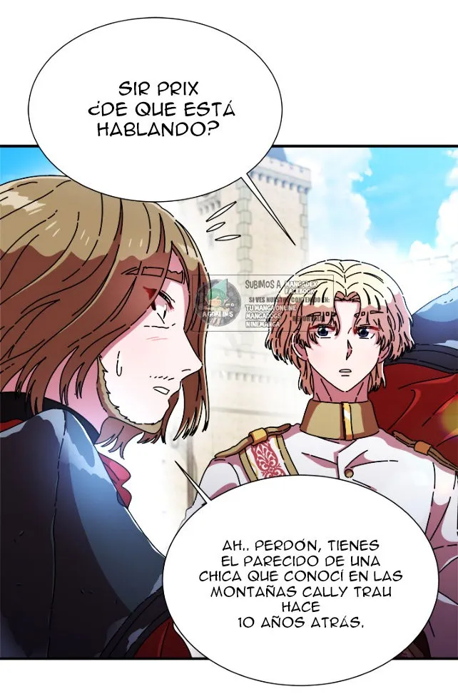 Renací como la hija del rey demonio Capítulo 92 en Línea - página 25