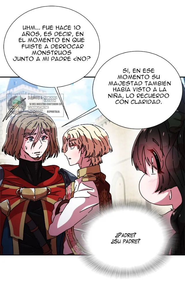 Renací como la hija del rey demonio Capítulo 92 en Línea - página 27