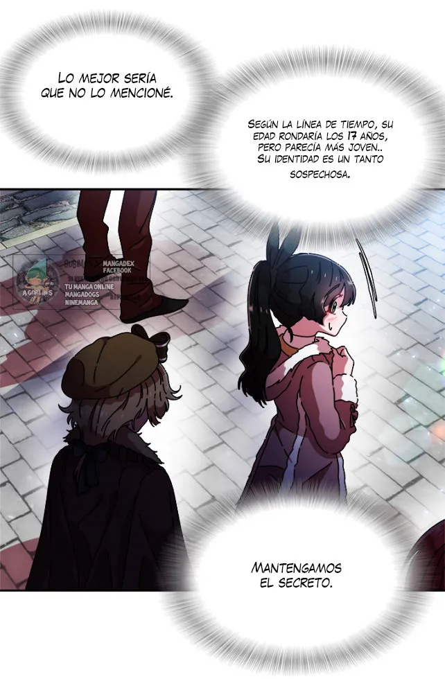 Renací como la hija del rey demonio Capítulo 92 en Línea - página 32