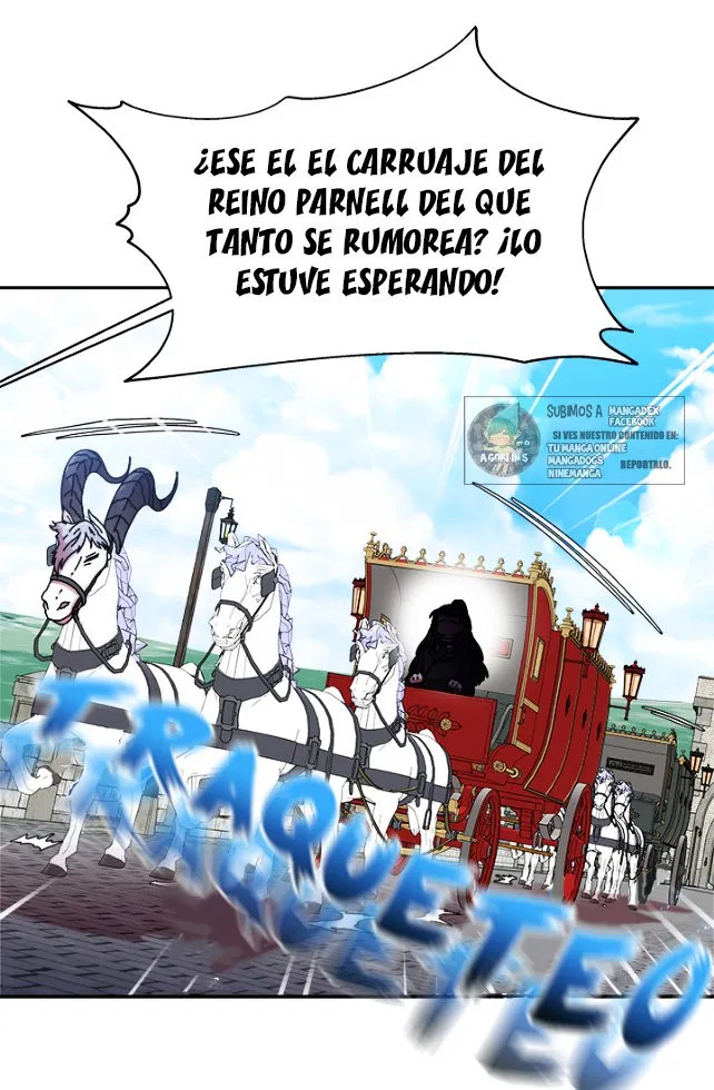Renací como la hija del rey demonio Capítulo 92 en Línea - página 38