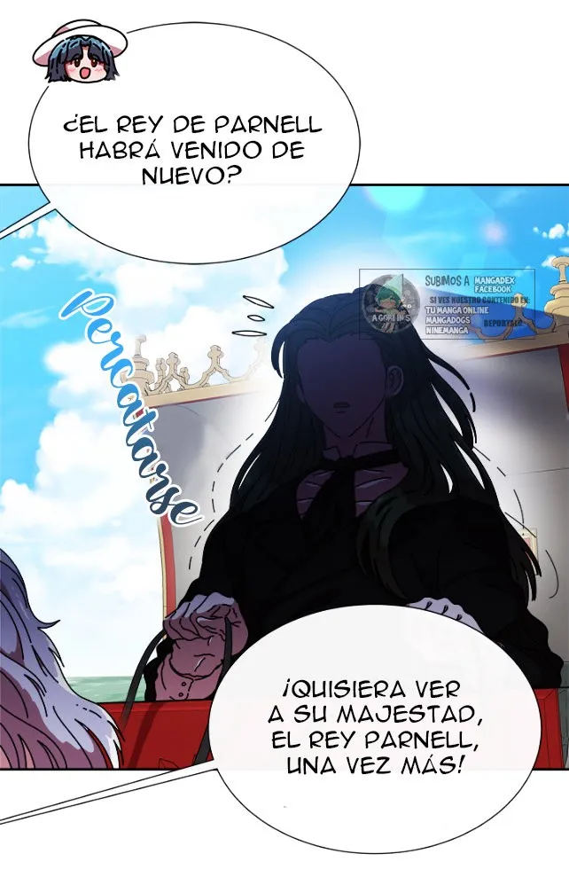 Renací como la hija del rey demonio Capítulo 92 en Línea - página 39