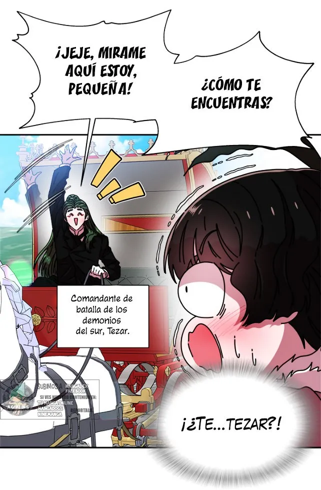 Renací como la hija del rey demonio Capítulo 92 en Línea - página 41