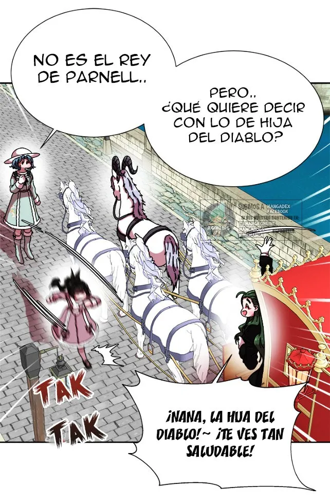 Renací como la hija del rey demonio Capítulo 92 en Línea - página 42