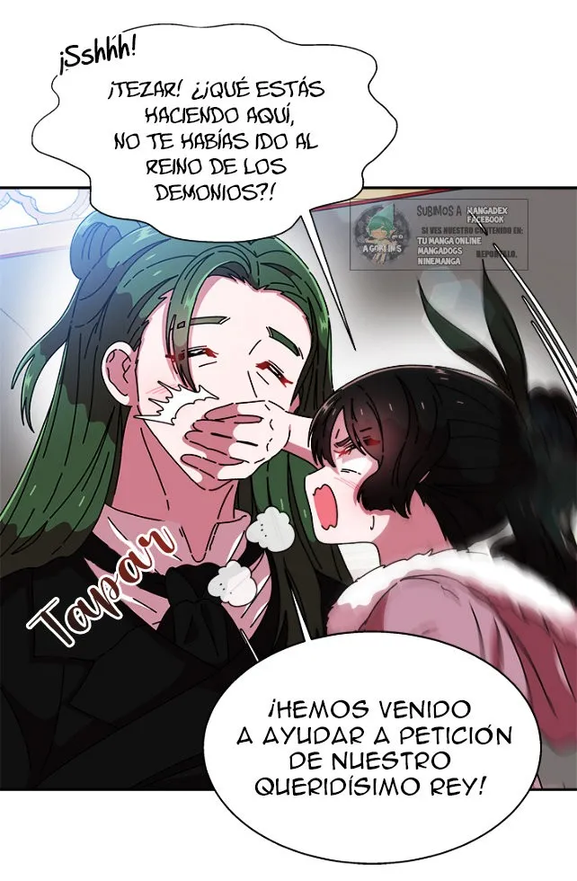 Renací como la hija del rey demonio Capítulo 92 en Línea - página 43