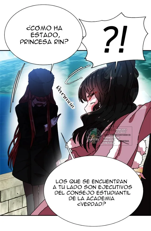 Renací como la hija del rey demonio Capítulo 92 en Línea - página 44