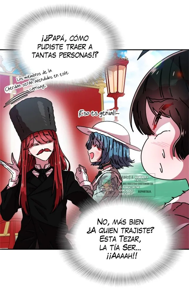 Renací como la hija del rey demonio Capítulo 92 en Línea - página 46