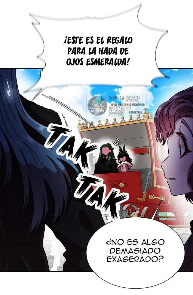 Renací como la hija del rey demonio Capítulo 92 en Línea - página 47