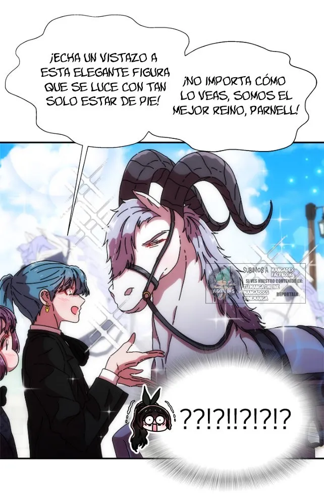 Renací como la hija del rey demonio Capítulo 92 en Línea - página 48