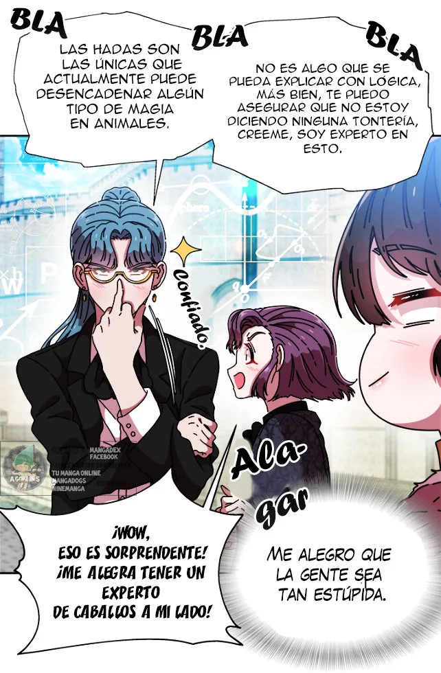 Renací como la hija del rey demonio Capítulo 92 en Línea - página 52
