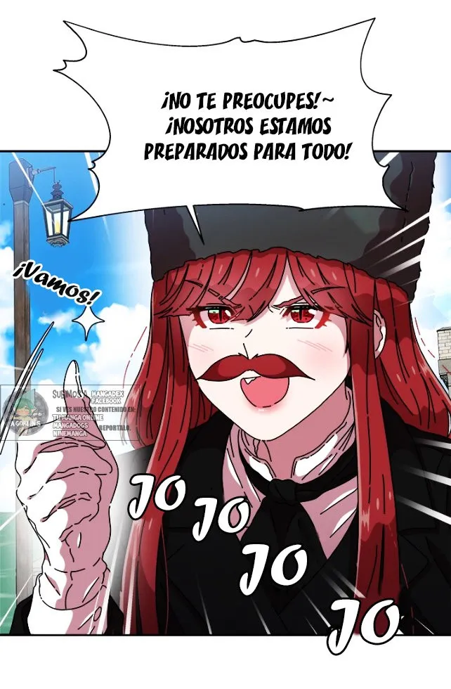 Renací como la hija del rey demonio Capítulo 92 en Línea - página 55