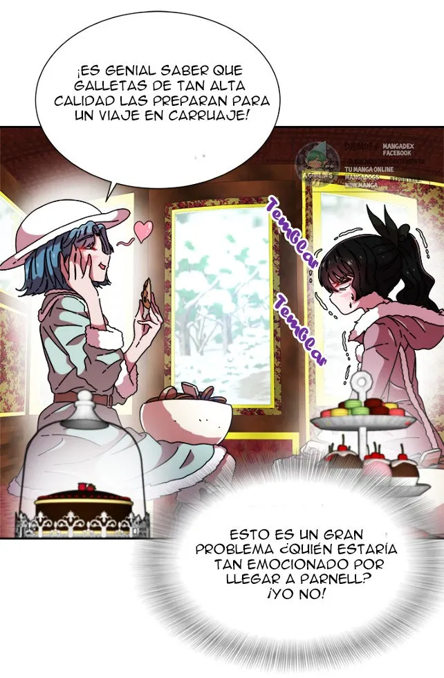 Renací como la hija del rey demonio Capítulo 92 en Línea - página 59