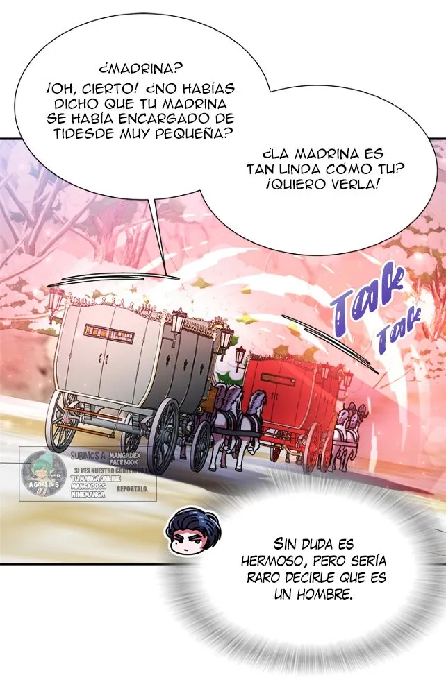 Renací como la hija del rey demonio Capítulo 92 en Línea - página 61