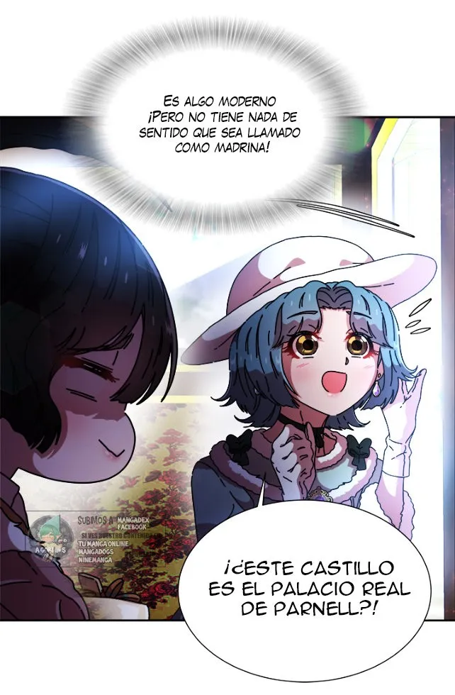 Renací como la hija del rey demonio Capítulo 92 en Línea - página 62