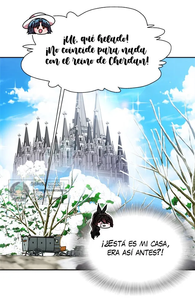 Renací como la hija del rey demonio Capítulo 92 en Línea - página 63