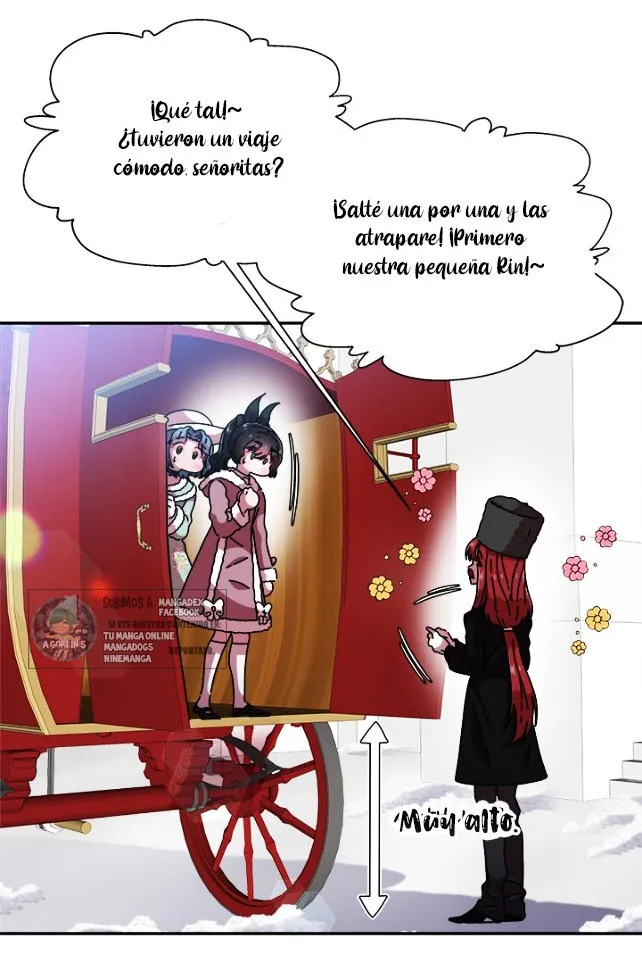 Renací como la hija del rey demonio Capítulo 92 en Línea - página 65