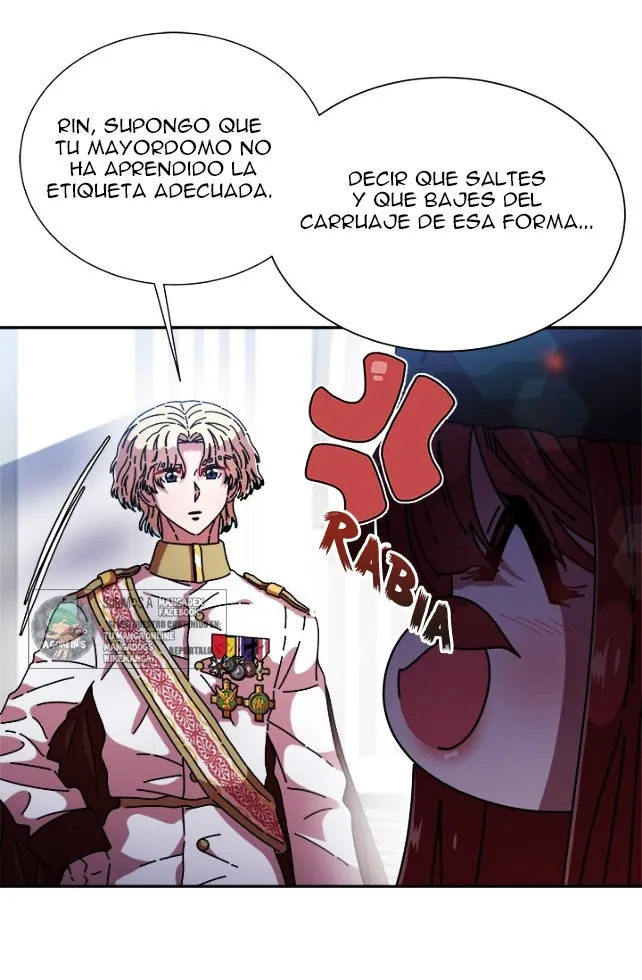 Renací como la hija del rey demonio Capítulo 92 en Línea - página 66