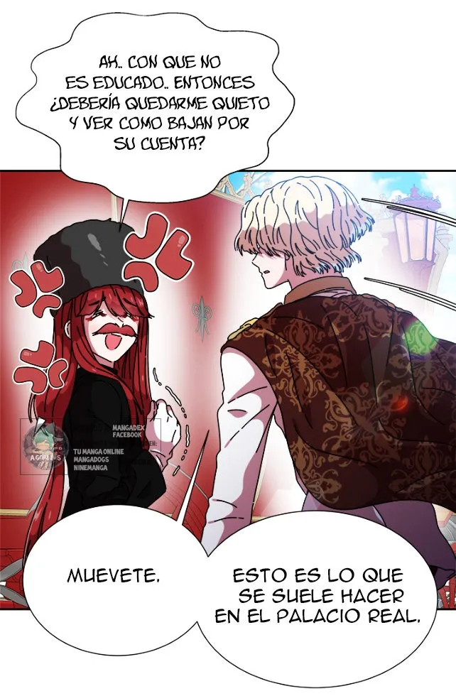 Renací como la hija del rey demonio Capítulo 92 en Línea - página 67