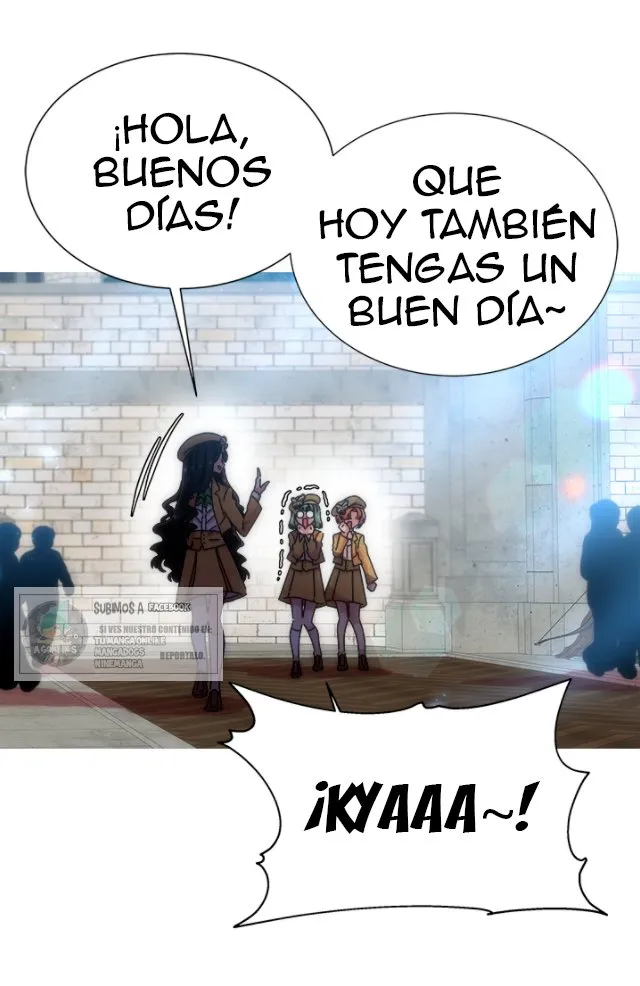 Renací como la hija del rey demonio Capítulo 96 en Línea - página 3