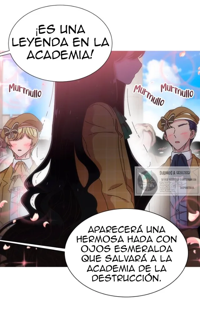Renací como la hija del rey demonio Capítulo 96 en Línea - página 5