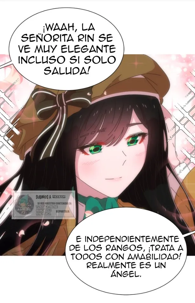 Renací como la hija del rey demonio Capítulo 96 en Línea - página 8