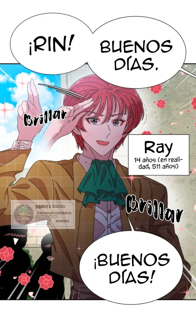 Renací como la hija del rey demonio Capítulo 96 en Línea - página 10