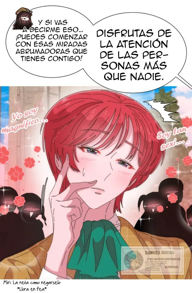 Renací como la hija del rey demonio Capítulo 96 en Línea - página 13
