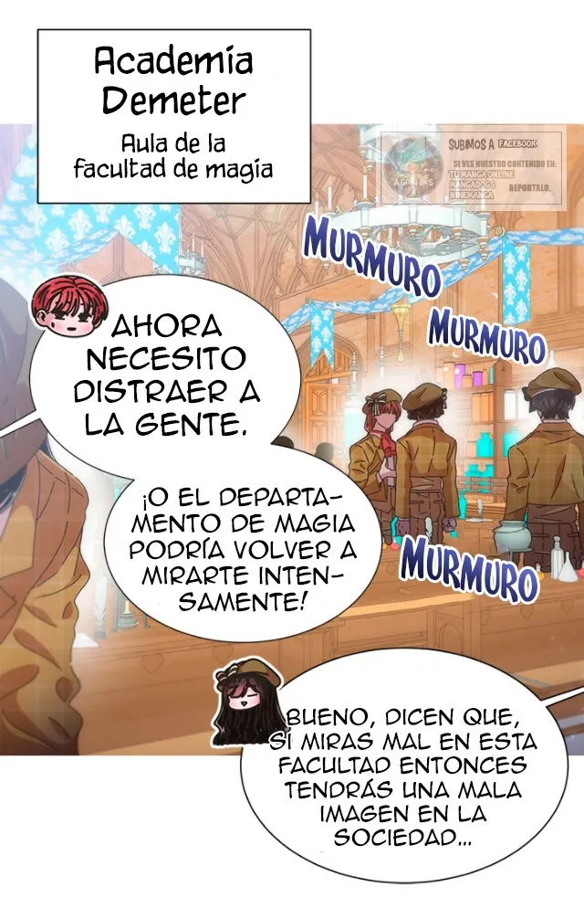 Renací como la hija del rey demonio Capítulo 96 en Línea - página 15