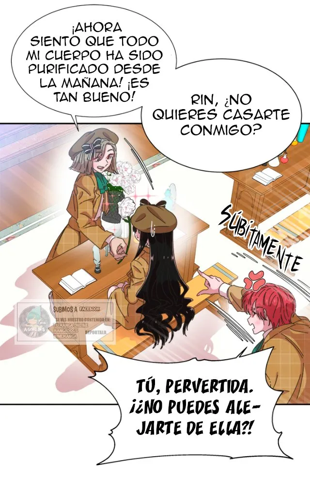 Renací como la hija del rey demonio Capítulo 96 en Línea - página 19