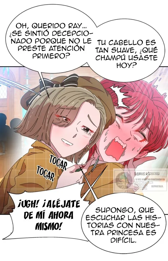Renací como la hija del rey demonio Capítulo 96 en Línea - página 20