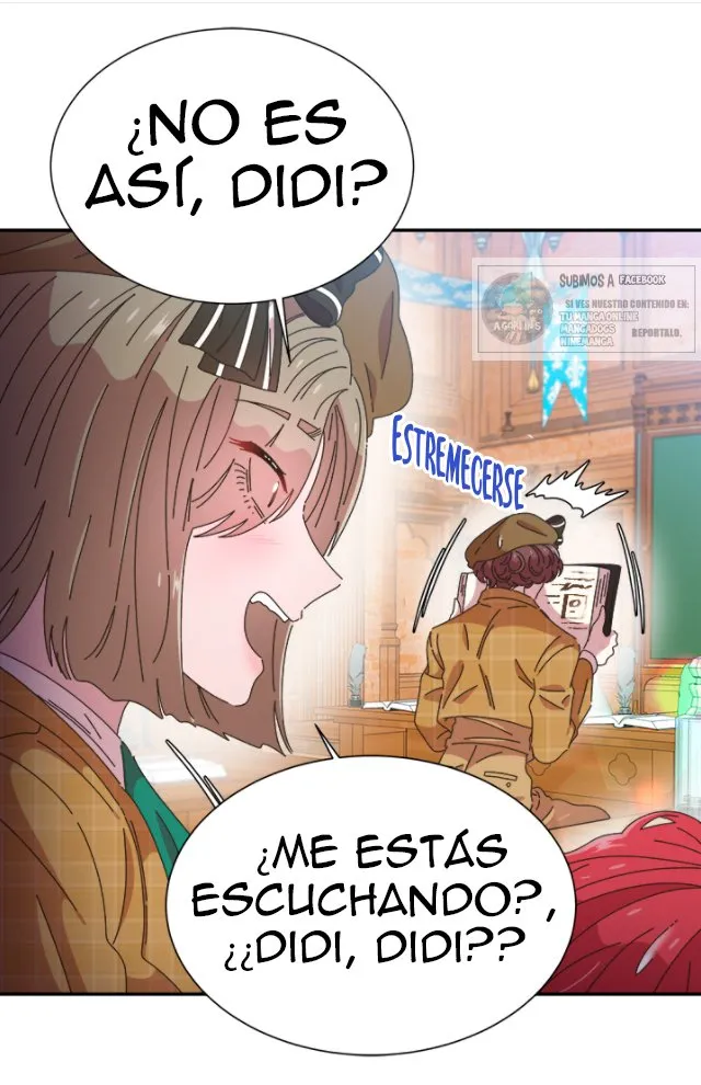 Renací como la hija del rey demonio Capítulo 96 en Línea - página 21