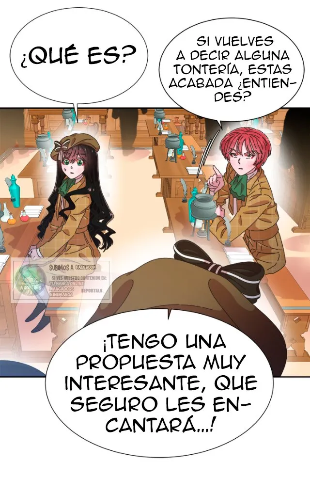 Renací como la hija del rey demonio Capítulo 96 en Línea - página 25