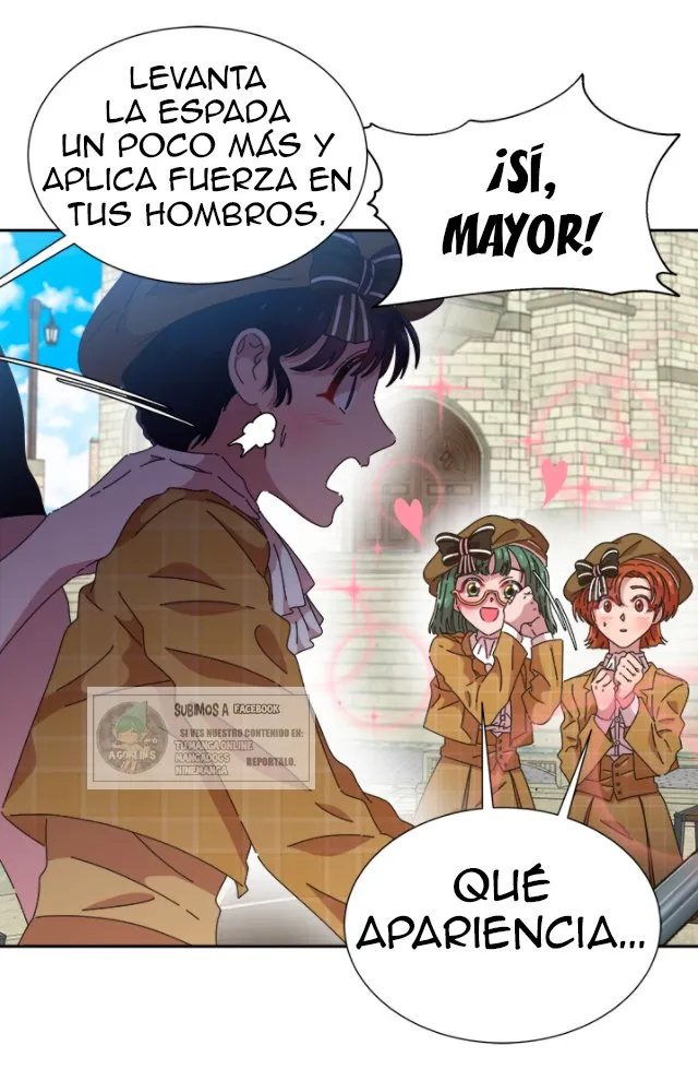 Renací como la hija del rey demonio Capítulo 96 en Línea - página 30