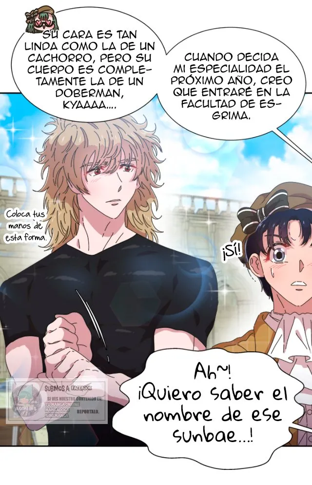 Renací como la hija del rey demonio Capítulo 96 en Línea - página 31