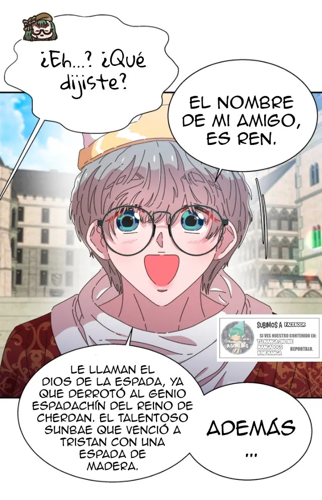Renací como la hija del rey demonio Capítulo 96 en Línea - página 33