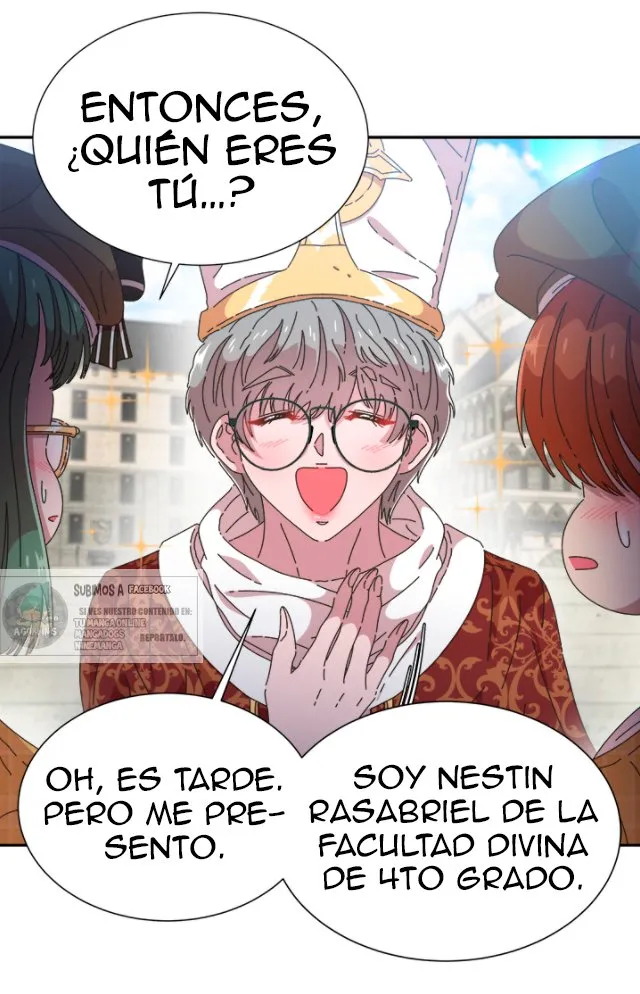 Renací como la hija del rey demonio Capítulo 96 en Línea - página 35
