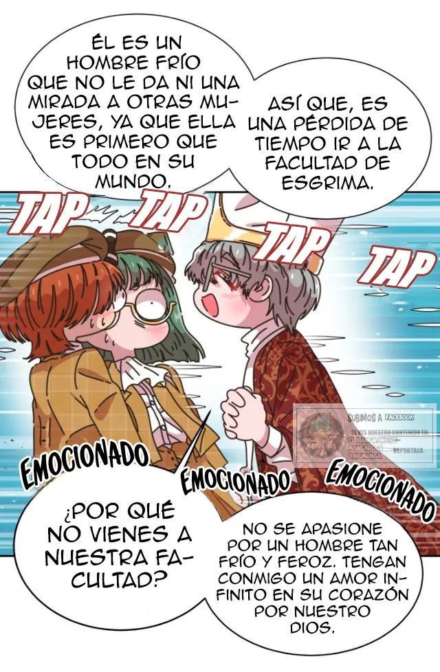 Renací como la hija del rey demonio Capítulo 96 en Línea - página 36