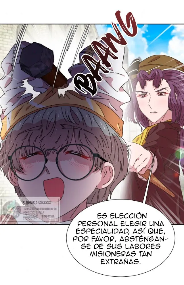 Renací como la hija del rey demonio Capítulo 96 en Línea - página 37