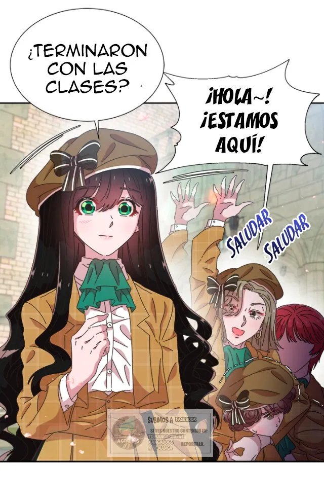 Renací como la hija del rey demonio Capítulo 96 en Línea - página 41