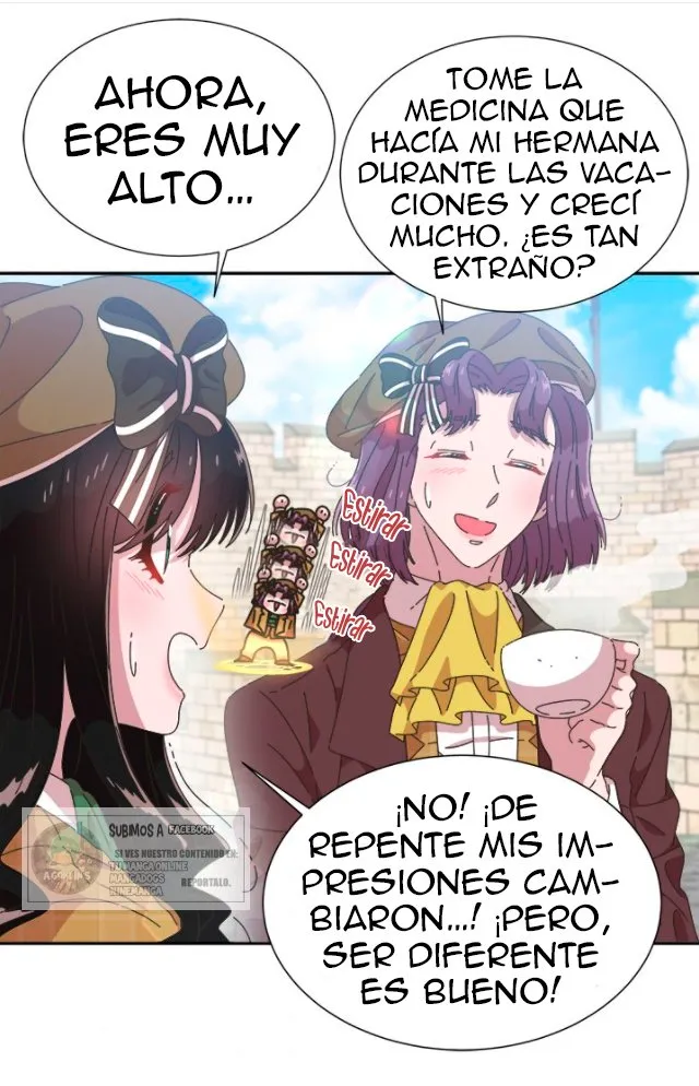 Renací como la hija del rey demonio Capítulo 96 en Línea - página 46