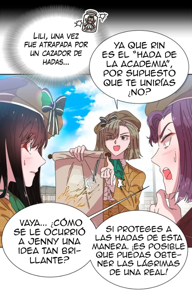 Renací como la hija del rey demonio Capítulo 96 en Línea - página 50