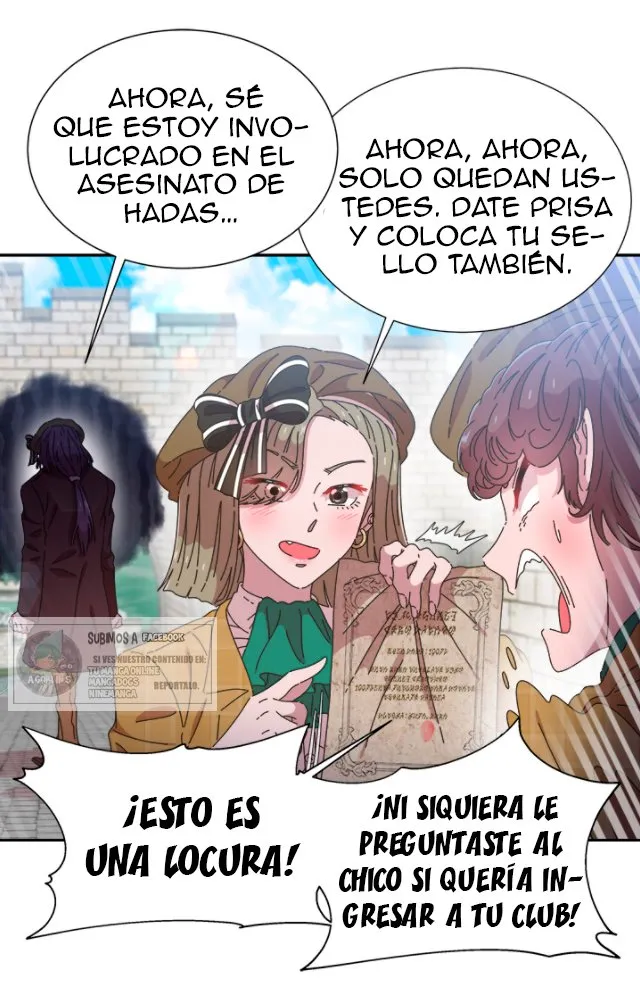 Renací como la hija del rey demonio Capítulo 96 en Línea - página 54