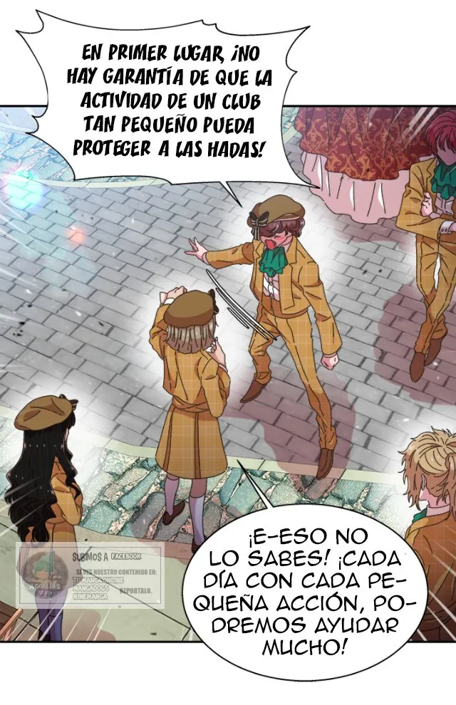 Renací como la hija del rey demonio Capítulo 96 en Línea - página 55