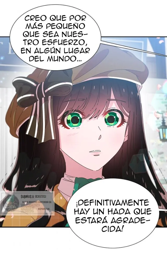 Renací como la hija del rey demonio Capítulo 96 en Línea - página 57